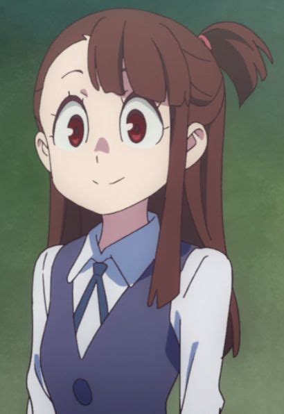 Akko's True Power: Harnessing Emotions as an Adolescent Witch